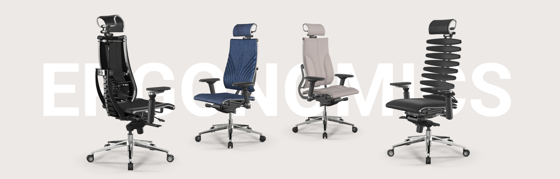 METTA sandalyelerinin ergonomisi